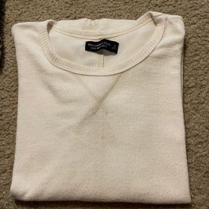 Top blouse.